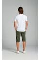 Bermuda Para Hombre Verde Marca L&H Ref. 1Ab110003 de L&H