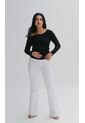 Jean Para Mujer Blanco Marca L&H Ref. 1Ac407780 de L&H