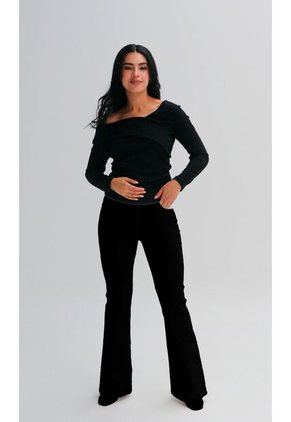 Jean Para Mujer Gris Claro Marca L&H Ref. 1Ac407780