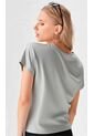 Camiseta Para Mujer Manga Corta Blanco Marca L&H Ref. 1F409521 de L&H