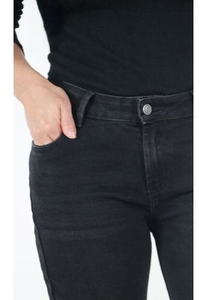 Jean Para Mujer Gris Claro Marca L&H Ref. 1Ac407780