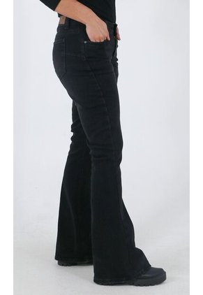 Jean Para Mujer Gris Claro Marca L&H Ref. 1Ac407780