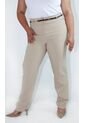 Pantalon Para Mujer. Beige Marca L&H de L&H