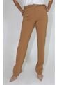 Pantalon Para Mujer Mostaza Marca L&H de L&H