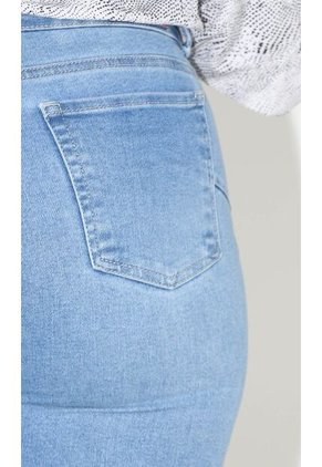 Jean Para Mujer Azul Marca L&H Ref. 1Ac407781