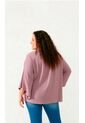 Blusa Para Mujer. Manga 3/4 Rosado Marca L&H Ref. 1F612243 de L&H