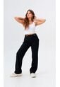 Pantalon Para Mujer Negro Marca L&H de L&H