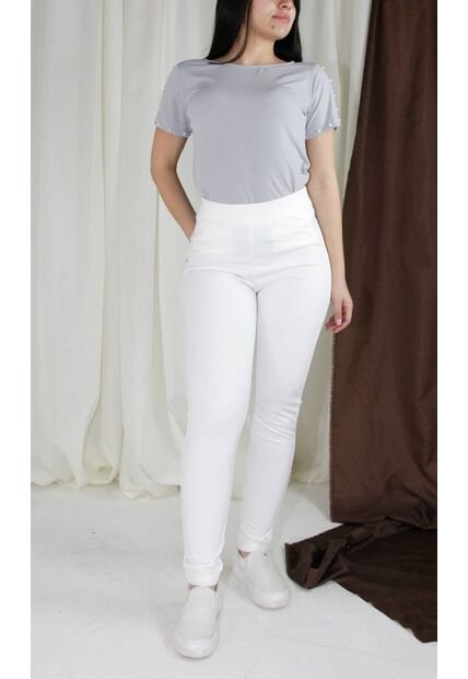 Pantalon Para Mujer Crudo Marca L&H