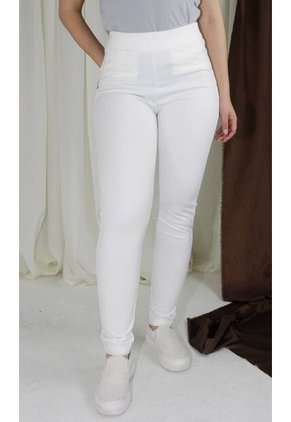 Pantalon Para Mujer Crudo Marca L&H