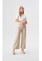 Pantalon Para Mujer Beige Marca L&H Ref. 1F407245 de L&H