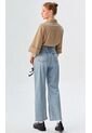 Blusa Para Mujer Manga 3/4 Beige Marca L&H Ref. 2J412276 de L&H