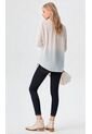 Blusa Para Mujer Manga 3/4 Blanco Marca L&H Ref. 5P412283 de L&H