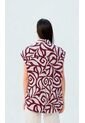 Blusa Para Mujer Manga Corta Rosado Marca L&H Ref. 1F412724 de L&H