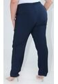 Pantalon Para Mujer. Azul Marca L&H de L&H