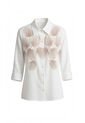 Blusa Para Mujer Manga 3/4 Crudo Marca L&H Ref. 1F412715 de L&H
