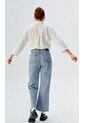 Blusa Para Mujer Manga 3/4 Crudo Marca L&H Ref. 1F412715 de L&H