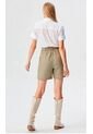 Bermuda Para Mujer Beige Marca L&H Ref. 2I410051 de L&H