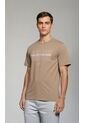 T-Shirt Para Hombre Beige Marca L&H Ref. 4K119004 de L&H
