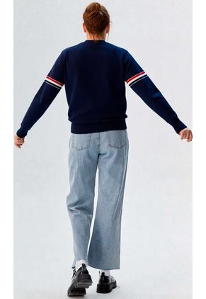 Saco Para Mujer Azul Marca L&H Ref. 2Tk433003