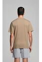 T-Shirt Para Hombre Beige Marca L&H Ref. 4K119004 de L&H