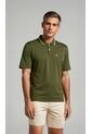 Polo Para Hombre Verde Marca L&H Ref. 4Q109191 de L&H