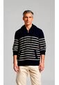 Saco Para Hombre Azul Marca L&H Ref. 6N133006 de L&H