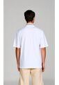 Polo Para Hombre Blanco Marca L&H Ref. 4Q109191 de L&H