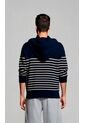 Saco Para Hombre Azul Marca L&H Ref. 6N133006 de L&H