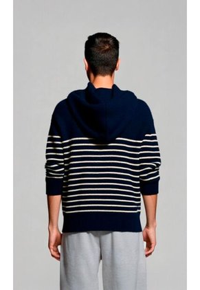 Saco Para Hombre Azul Marca L&H Ref. 6N133006