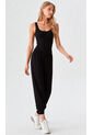 Pantalon Para Mujer Negro Marca L&H Ref. 2Tk407001 de L&H