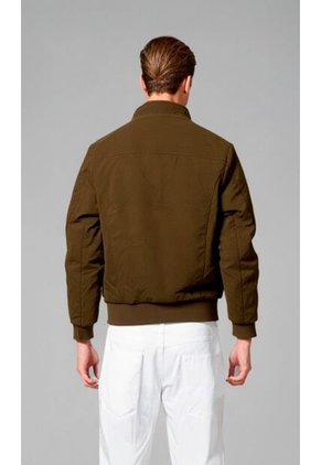 Chaqueta Para Hombre Cafe Marca L&H Ref. 6N108102