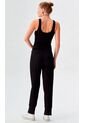Pantalon Para Mujer Negro Marca L&H Ref. 2Tk407003 de L&H