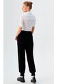 Pantalon Para Mujer Negro Marca L&H Ref. 2Tk407001 de L&H