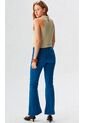 Blusa Para Mujer Manga Sisa Beige Marca L&H Ref. 4R412129 de L&H