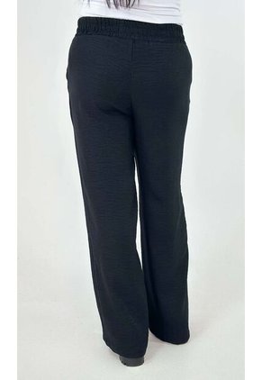 Pantalon Para Mujer Negro Marca L&H