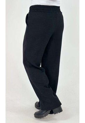 Pantalon Para Mujer Negro Marca L&H