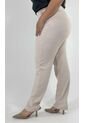 Pantalon Para Mujer. Beige Marca L&H de L&H