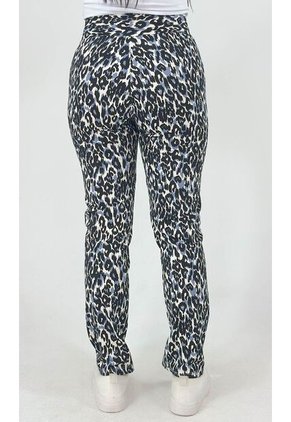 Leggins Para Mujer Azul Marca L&H