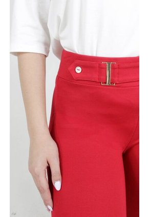 Leggins Para Mujer Rojo Marca L&H