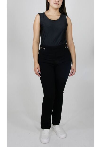 Leggins Para Mujer Negro Marca L&H