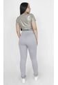 Leggins Para Mujer Gris Claro Marca L&H de L&H