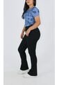 Leggins Para Mujer Negro Marca L&H Ref. 1F423133 de L&H