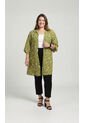 Kimono Para Mujer. Verde Marca L&H Ref. 1F601004 de L&H