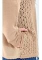 Saco Para Mujer Taupe Marca L&H de L&H