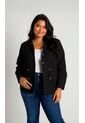 Chaqueta Para Mujer. Negro Marca L&H Ref. 1G608001 de L&H