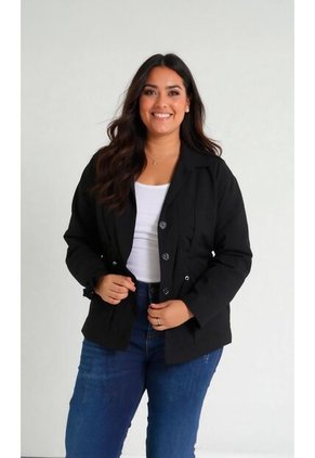 Chaqueta Para Mujer. Negro Marca L&H Ref. 1G608001