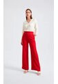 Pantalon Para Mujer Rojo Marca L&H Ref. 1Y407002 de L&H