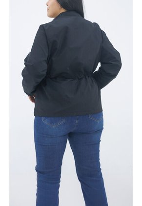 Chaqueta Para Mujer. Negro Marca L&H Ref. 1G608001