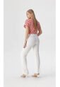 Pantalon Para Mujer Crudo Marca L&H Ref. 1T407011 de L&H