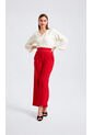 Pantalon Para Mujer Rojo Marca L&H Ref. 1Y407002 de L&H